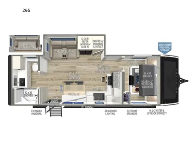 2027 Brinkley Model I