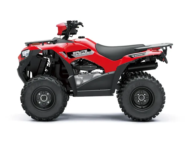2026 Kawasaki Brute Force® 300 — front three-quarter view