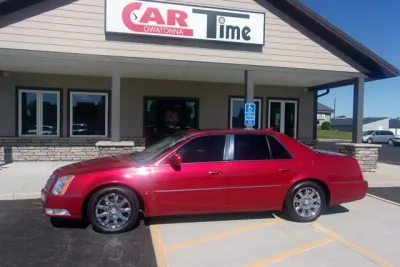 2009 Cadillac DTS