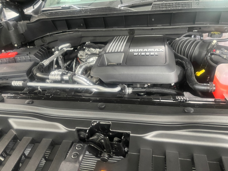 2026 Chevrolet Silverado 1500 — photo 22 view