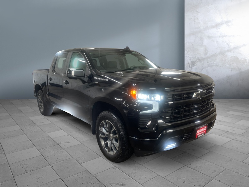 2026 Chevrolet Silverado 1500 — photo 8 view