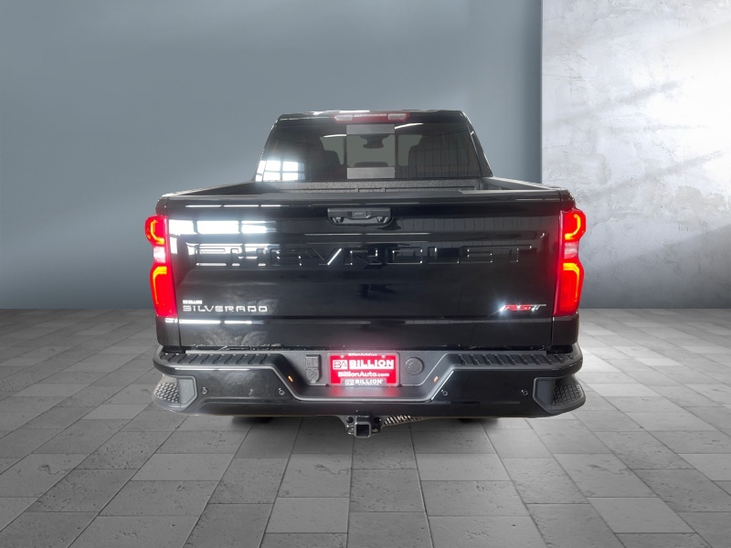 2026 Chevrolet Silverado 1500 — detail view