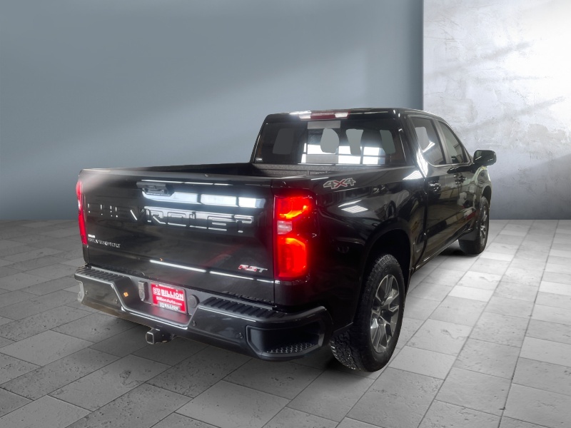2026 Chevrolet Silverado 1500 — engine compartment view