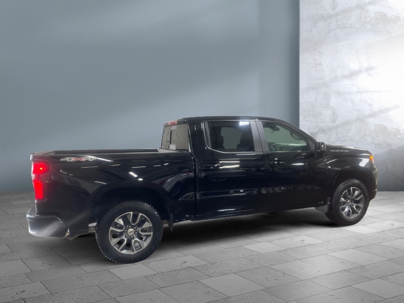 2026 Chevrolet Silverado 1500 — photo 7 view