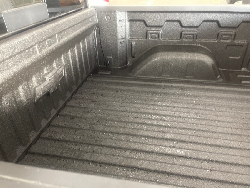 2026 Chevrolet Silverado 1500 — photo 18 view