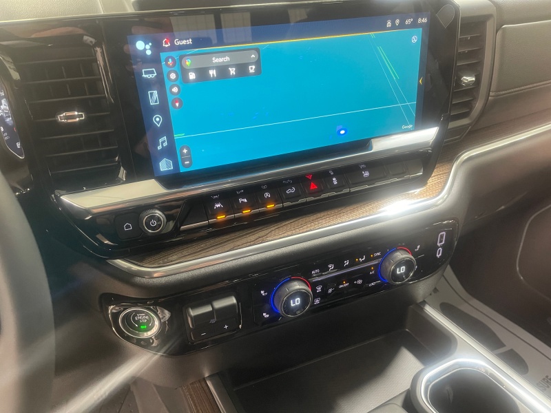 2026 Chevrolet Silverado 1500 — photo 15 view
