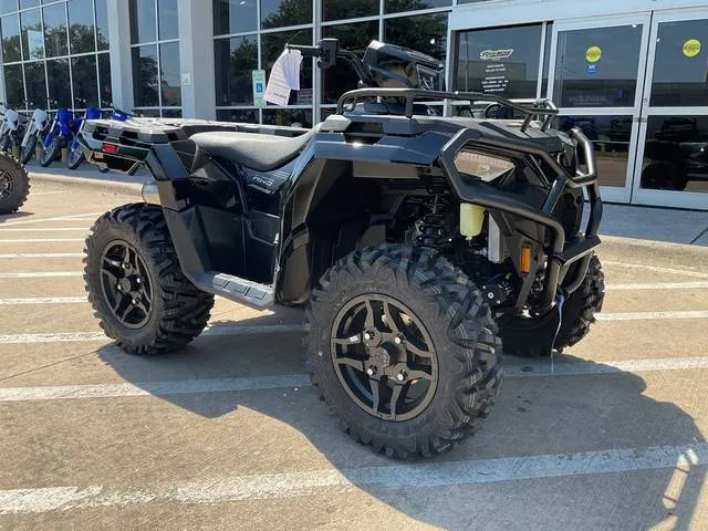 2026 Polaris® Sportsman 570 Trail — front three-quarter view