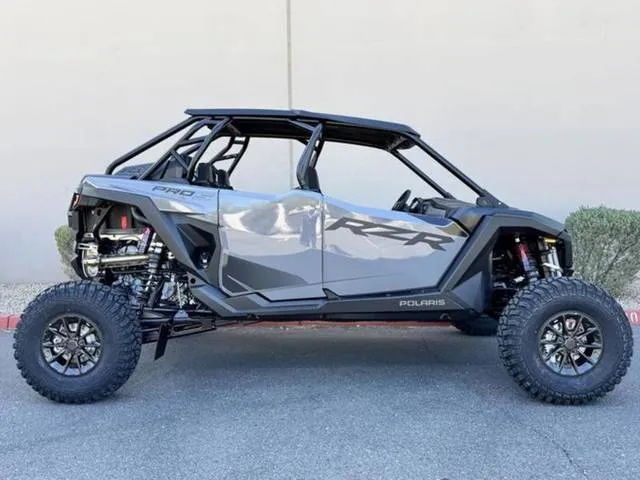 2026 Polaris® RZR Pro S 4 Ultimate — front three-quarter view