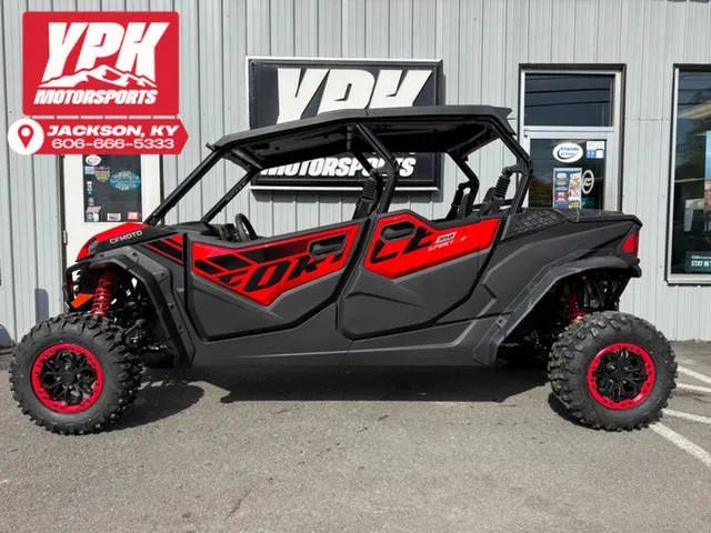 2026 CFMOTO ZFORCE 950 Sport-4