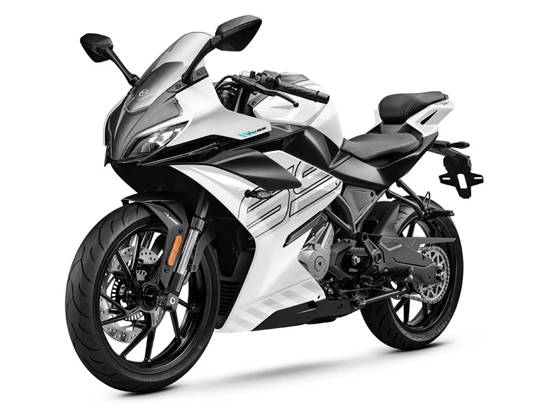 2026 CFMOTO 300SS