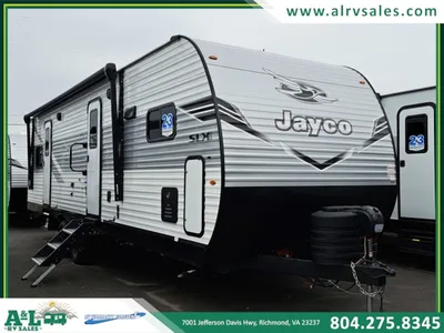 2025 Jayco Jay Flight SLX