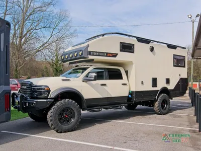 2026 Storyteller Overland GXV