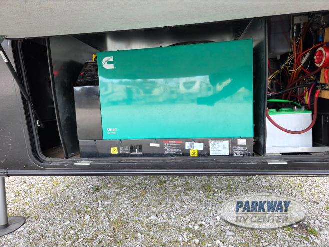 2016 CrossRoads RV Carriage