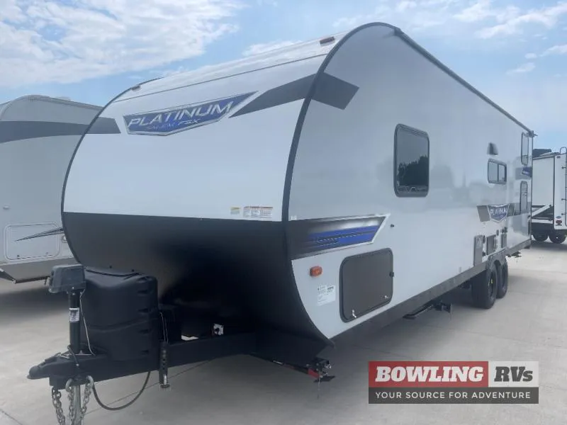 2023 Salem FSX 265RTKX — front three-quarter view