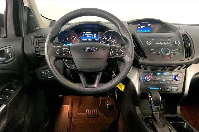 2018 Ford Escape — detail view