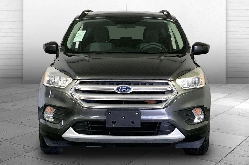 2018 Ford Escape — side profile view