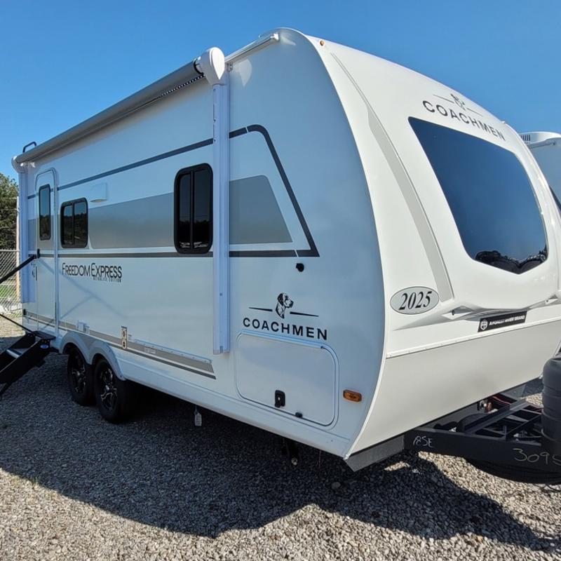 2025 Coachmen Freedom Express Ultra Lite 192RBS