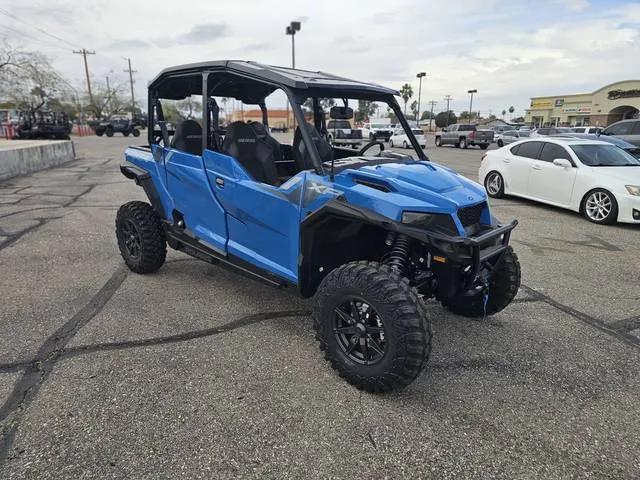 2026 Polaris® General XP 4 1000 Ultimate — front three-quarter view