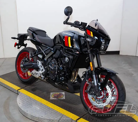 2026 Suzuki GSX-8TT — front three-quarter view