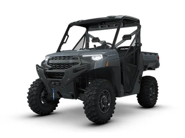 2026 Polaris® Ranger XP 1000 Premium — front three-quarter view