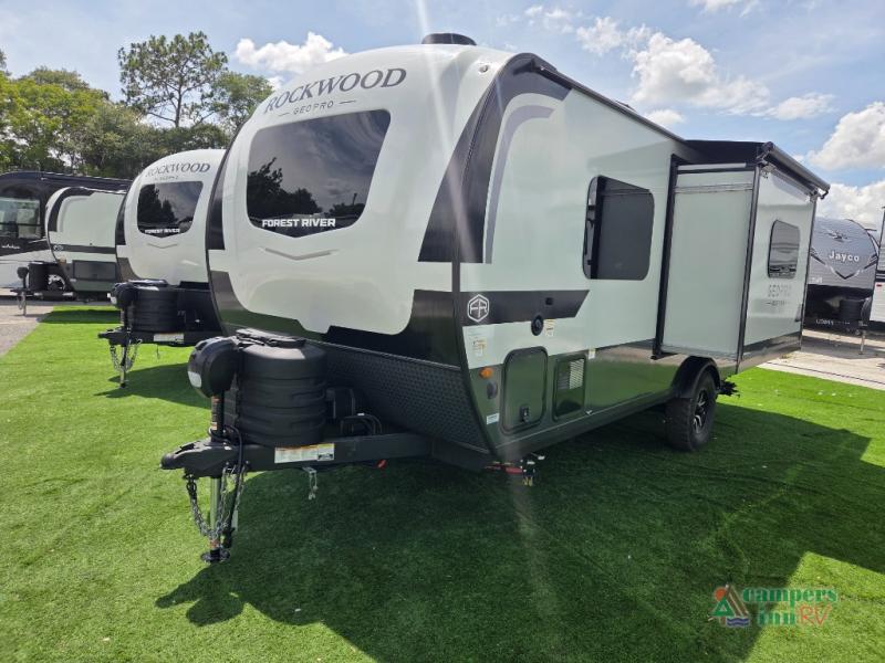 2026 Forest River RV Rockwood GEO Pro