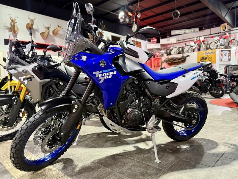 2025 Yamaha Tenere 700