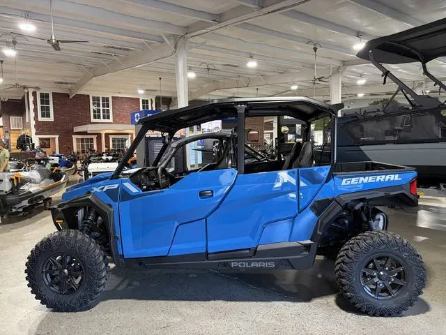 2026 Polaris® General XP 4 1000 Ultimate — front three-quarter view