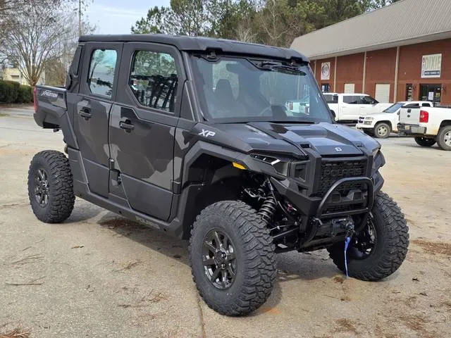 2026 Polaris® XPedition XP 5 NorthStar — front three-quarter view