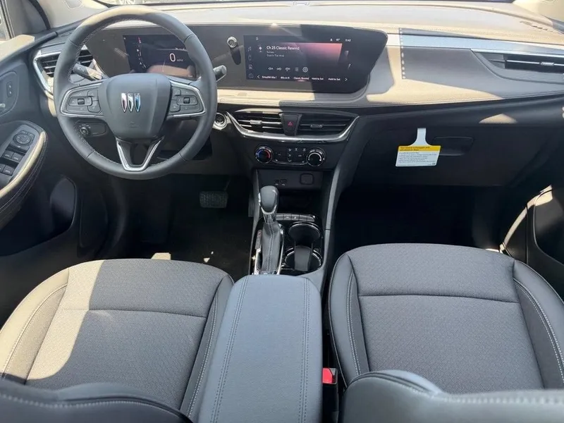 2026 Buick Encore GX — detail view
