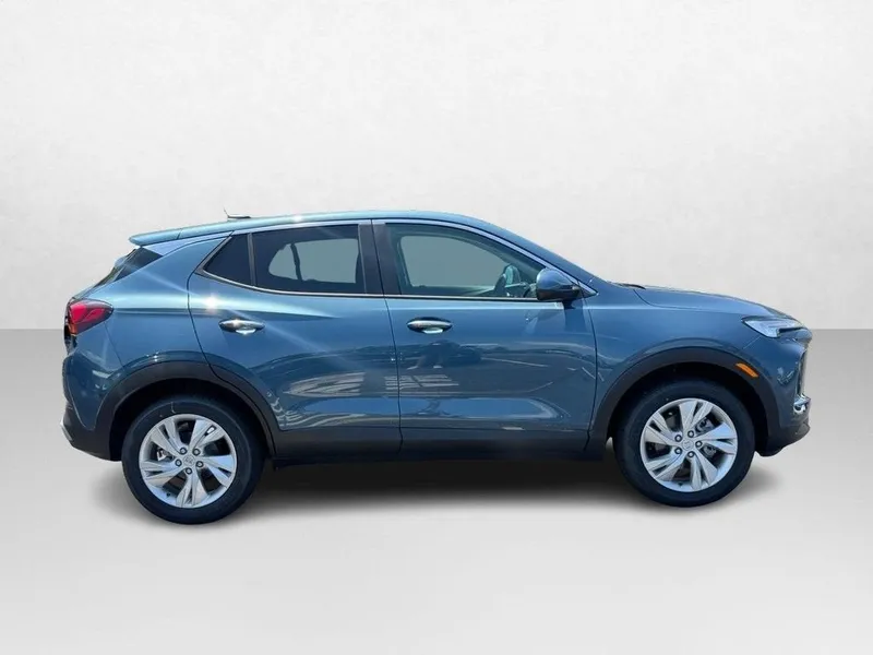 2026 Buick Encore GX — side profile view