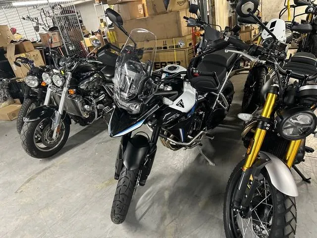 2026 Triumph TIGER 900 GT Pro — front three-quarter view