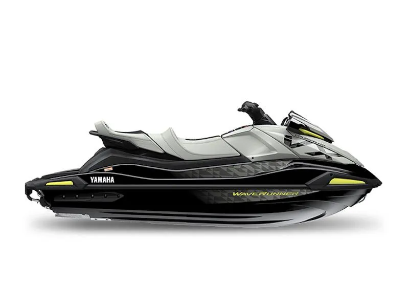 2026 Yamaha WaveRunners VX Cruiser HO — front three-quarter view