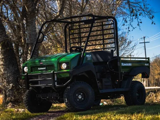 2026 Kawasaki Mule™ 4010 4x4