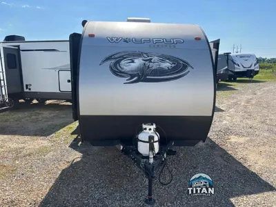 2021 Forest River RV Cherokee Wolf Pup