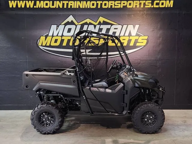 2026 Honda® Pioneer 700 Deluxe