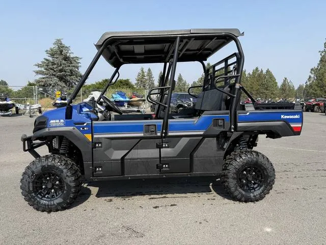 2026 Kawasaki Mule Pro-Fxt™ 1000 LE