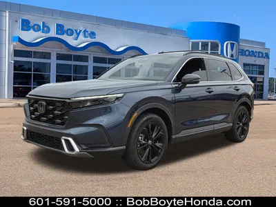 2024 Honda CR-V Hybrid