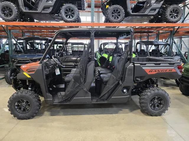 2026 Polaris® RANGER CREW 1000 PREMIUM ROVER RUST