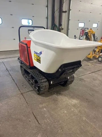 2025 Canycom SC75PD — front three-quarter view