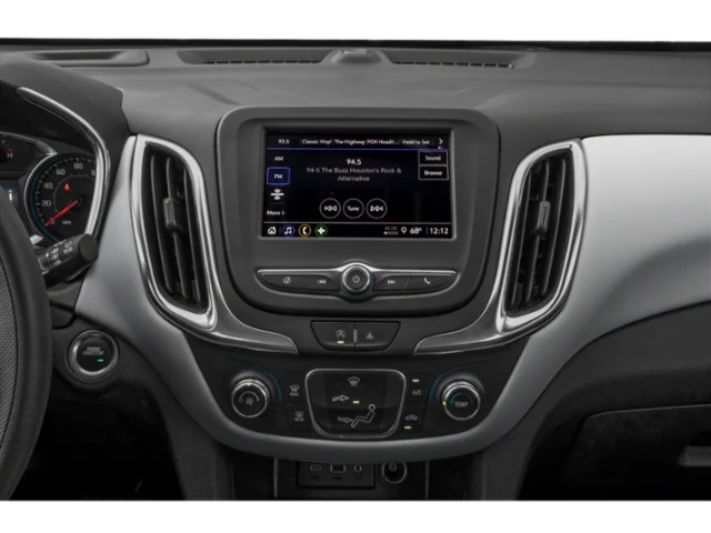 2024 Chevrolet Equinox — photo 9 view
