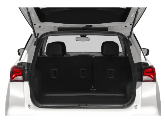 2024 Chevrolet Equinox — photo 10 view