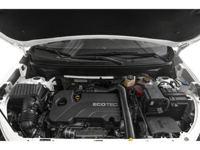 2024 Chevrolet Equinox — photo 11 view