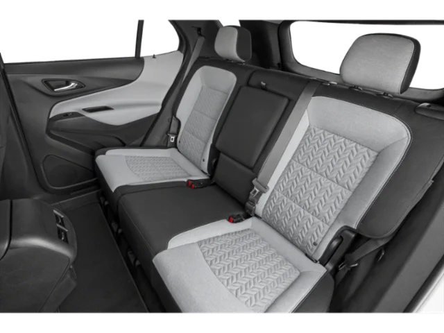 2024 Chevrolet Equinox — photo 12 view