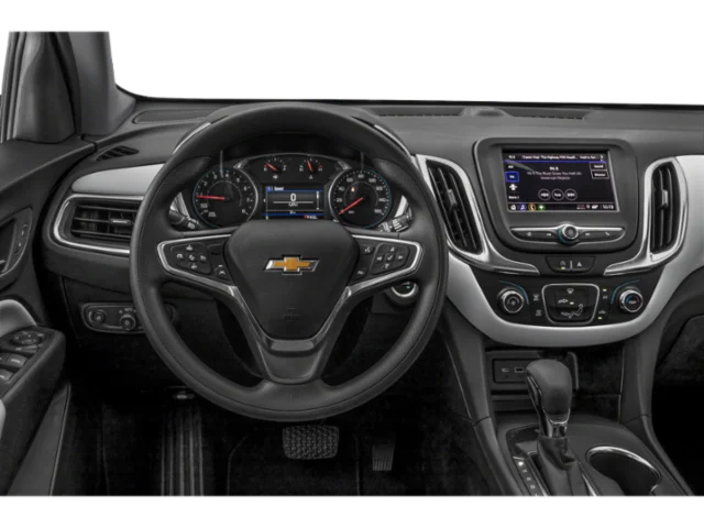 2024 Chevrolet Equinox — engine compartment view