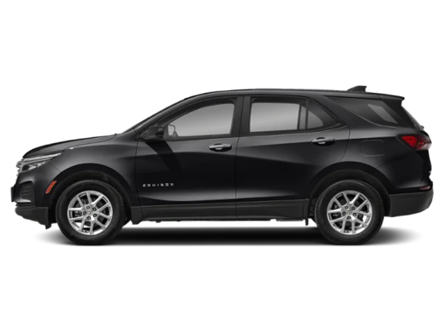 2024 Chevrolet Equinox — detail view