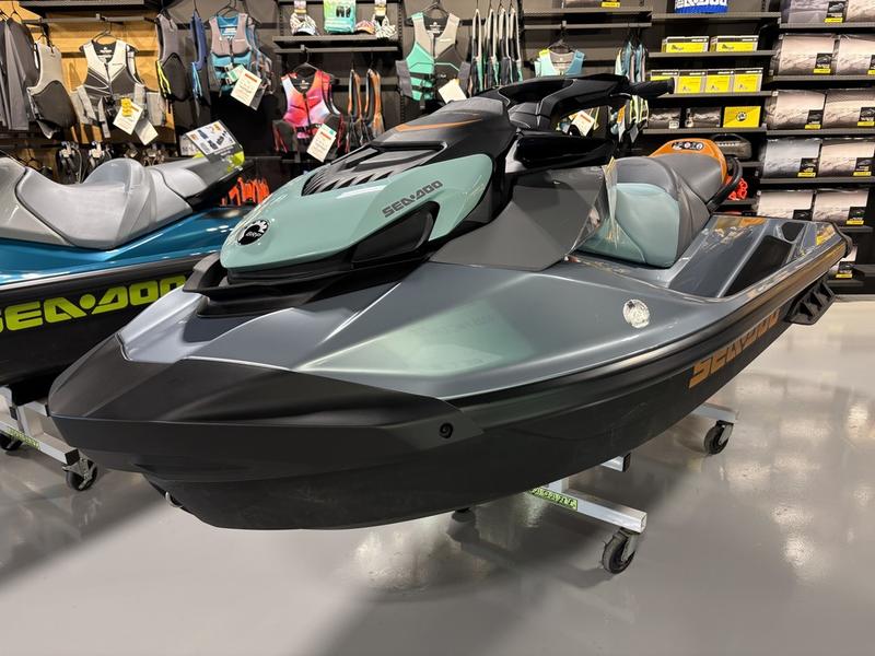 2024 Sea-Doo GTI SE 130 iBR
