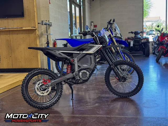 2026 SEGWAY XABER 300 — front three-quarter view