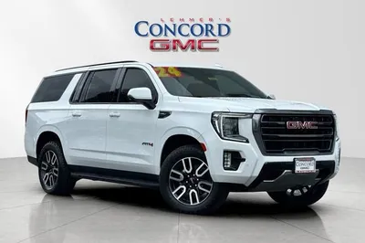 2024 GMC Yukon XL