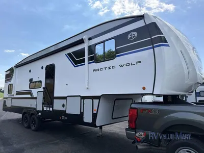 2027 Forest River RV Cherokee Arctic Wolf