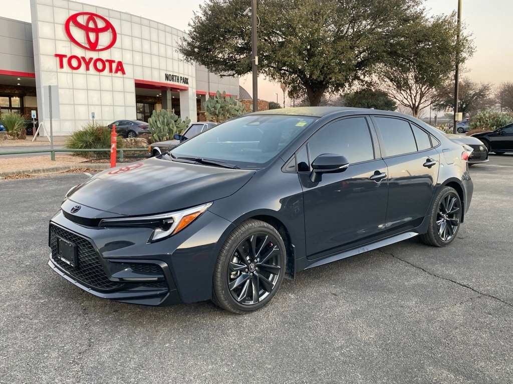 2025 Toyota Corolla